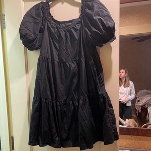 Who would wear little black dress